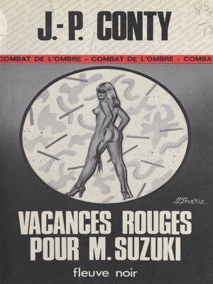 cover image of Vacances rouges pour M. Suzuki